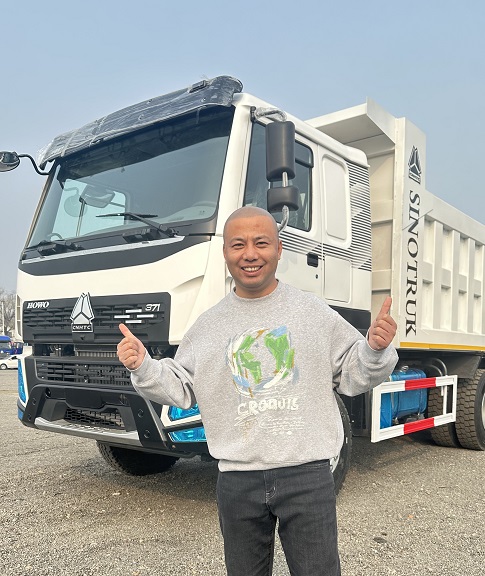 How to Navigate the Export Process for Used Howo Tractor Heads