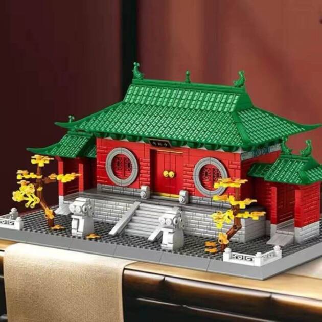 Celebrating with Shaolin Festival Souvenirs: Gifts Full of Cultural Meaning