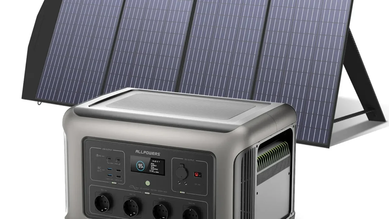 1025Wh Solar Generator for Home Backup: Key Differences and Benefits